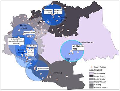 Outcomes of a Telephonic Postnatal Intervention for Mothers and Babies in Mopani District, Limpopo, South Africa